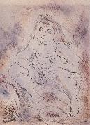 Jules Pascin Lucky girl china oil painting artist